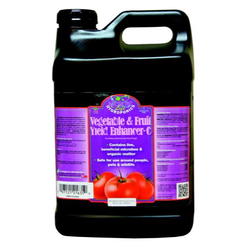 Microbe Life Vegetable & Fruit Yield Enhancer