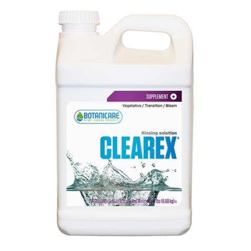 Botanicare® Clearex® Salt Leaching Solution