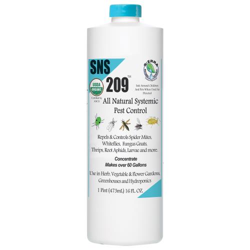 SNS 209 Systemic Pest Control Concentrate