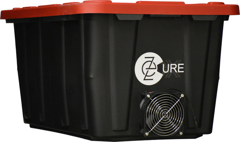 Ez Cure by Ez Trim – Smart Curing