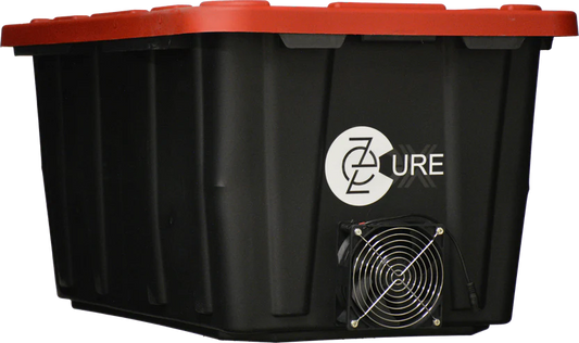 Ez Cure by Ez Trim – Smart Curing