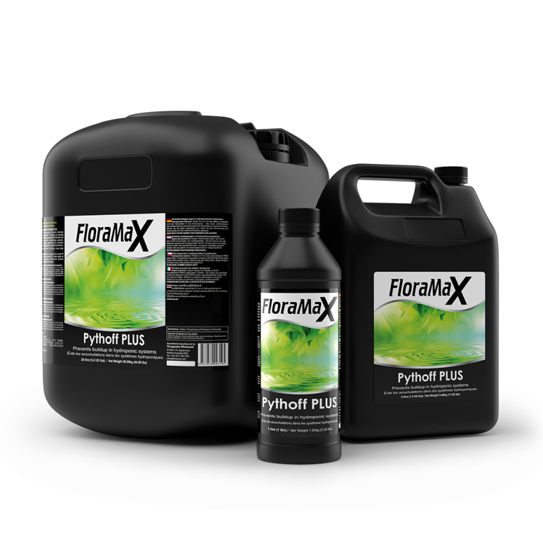 FloraMax Pythoff PLUS