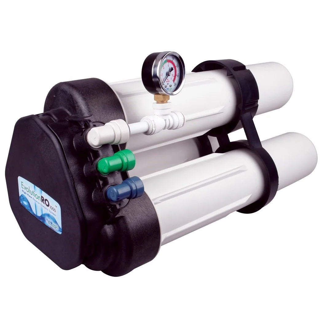 HydroLogic Evolution RO 1000 High Flow Reverse Osmosis System