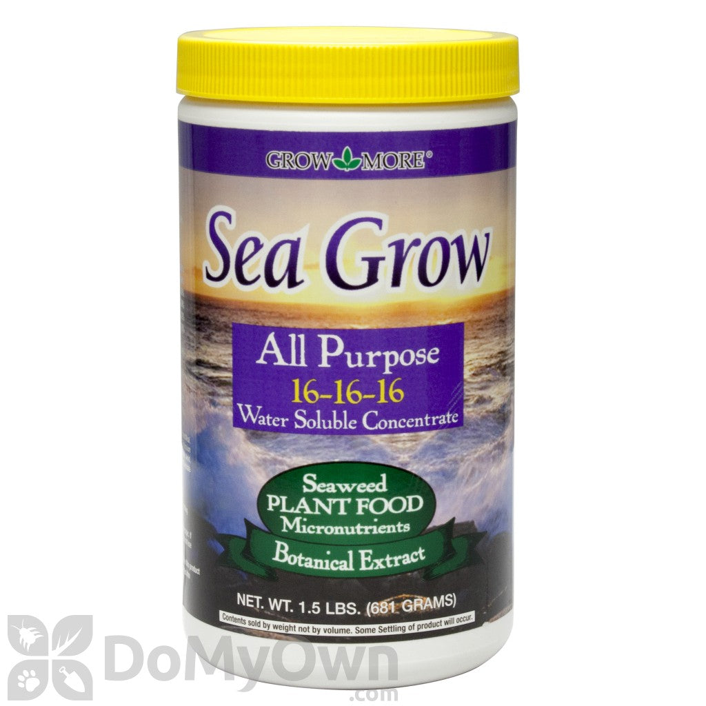 Grow More Sea Grow All Purpose 1.5 lb