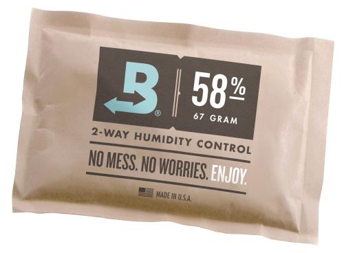 Boveda® 2-Way Humidity Packs 58% - Healthy Hydro
