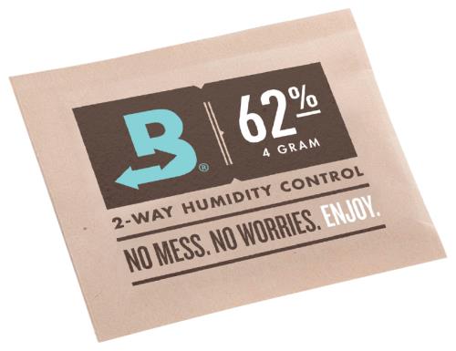 Boveda® 2-Way Humidity Packs 62% - Healthy Hydro