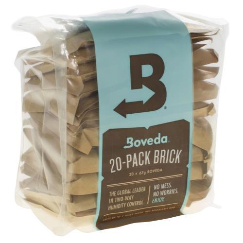 Boveda® 2-Way Humidity Packs 62% - Healthy Hydro