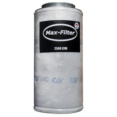 Can-Max Filter w/out Flange 2500 CFM - Healthy Hydro