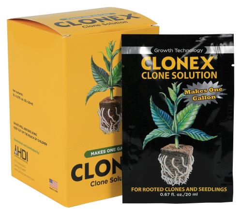 Clonex® Clone Solution 1 - 0.4 - 1 - Healthy Hydro