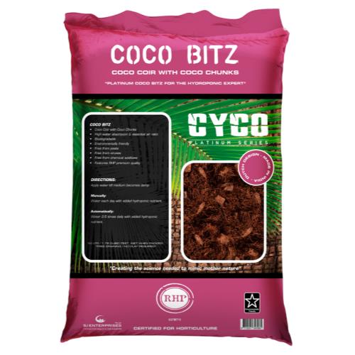 CYCO Coco Bitz 50 Liter (45/Plt) - Healthy Hydro