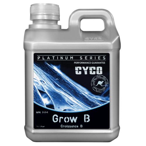 CYCO Grow A 2 - 0 - 0 & B 2 - 2 - 6 - Healthy Hydro