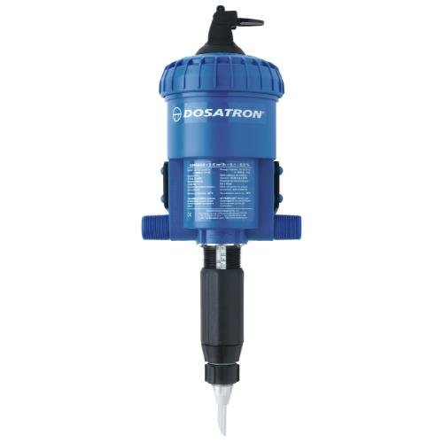 Dosatron Water Powered Doser 11 GPM 1:1000 to 1:112 (6/Cs) - Healthy Hydro