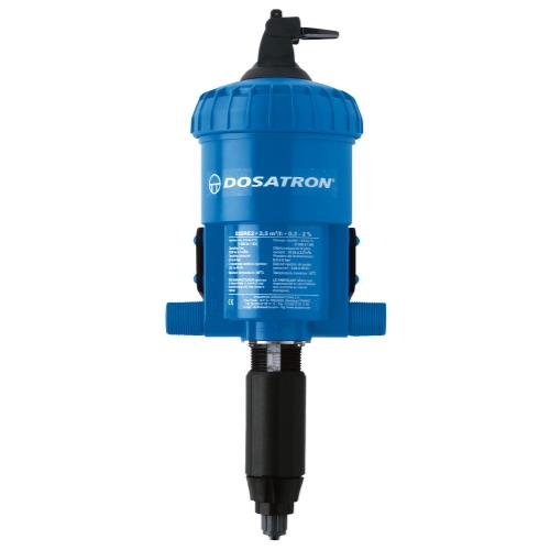 Dosatron Water Powered Doser 11 GPM 1:500 to 1:50 (6/Cs) - Healthy Hydro