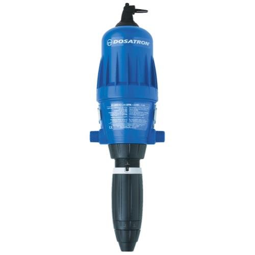 Dosatron Water Powered Doser 14 GPM 1:100 to 1:10 (6/Cs) - Healthy Hydro