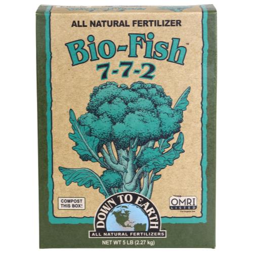 Down To Earth Bio-Fish 7 - 7 - 2 - Healthy Hydro