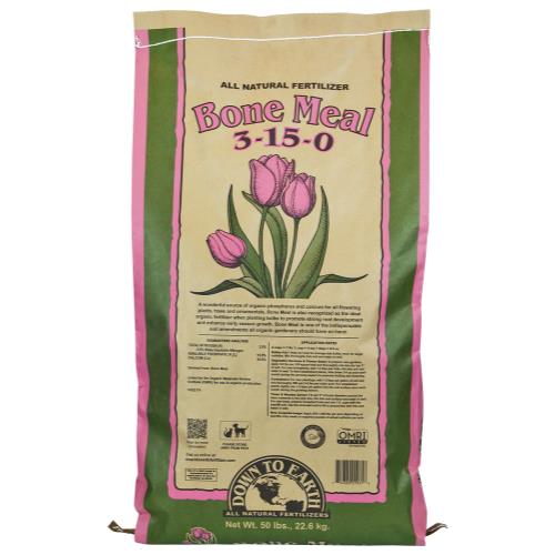 Down To Earth Bone Meal 3 - 15 - 0 - Healthy Hydro