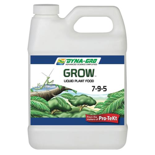 Dyna-Gro Liquid Grow 7 - 9 - 5 - Healthy Hydro