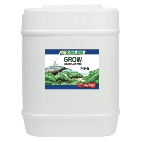 Dyna-Gro Liquid Grow 7 - 9 - 5 - Healthy Hydro