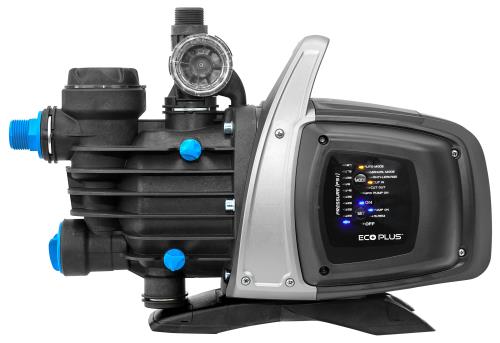 EcoPlus Elite Series Electronic Multistage Pump 3/4 HP - 1416 GPH - Healthy Hydro