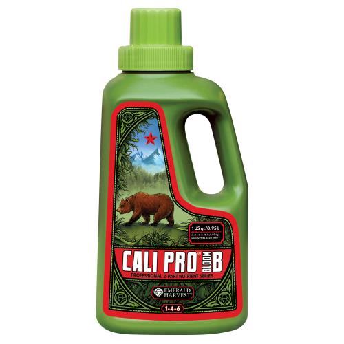 Emerald Harvest® Cali Pro® Bloom A 3 - 0 - 3 & B 1 - 4 - 6 - Healthy Hydro
