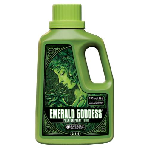 Emerald Harvest® Emerald Goddess® 2 - 1 - 4 - Healthy Hydro