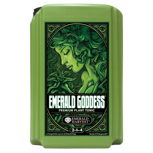 Emerald Harvest® Emerald Goddess® 2 - 1 - 4 - Healthy Hydro