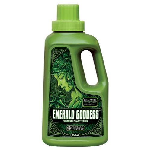 Emerald Harvest® Emerald Goddess® 2 - 1 - 4 - Healthy Hydro