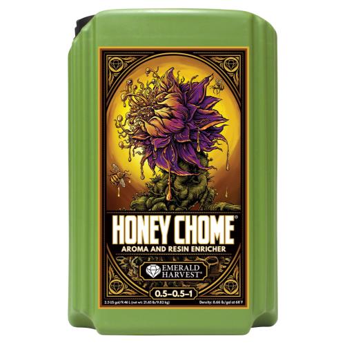 Emerald Harvest® Honey Chome® 0.5 - 0.5 - 1 - Healthy Hydro