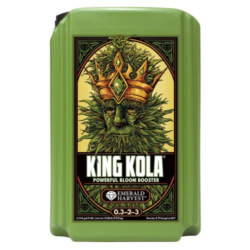Emerald Harvest® King Kola® 0.3 - 2 - 3 - Healthy Hydro