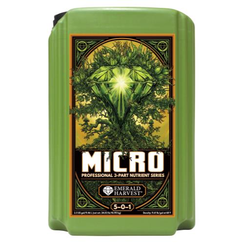 Emerald Harvest® Micro 5 - 0 - 1 - Healthy Hydro