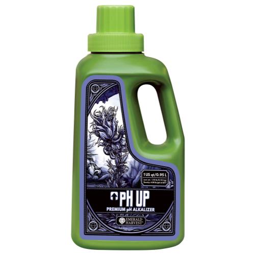 Emerald Harvest® pH Up - Healthy Hydro