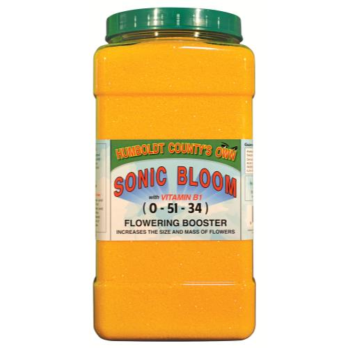 Emerald Triangle Sonic Bloom 0 - 51 - 34 - Healthy Hydro