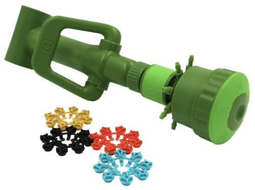 FloraFlex® Quick Disconnect Pipe Systems - Multi Flow Bubbler - Healthy Hydro