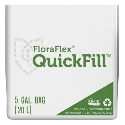 FloraFlex QuickFill Bags - 5 Gallon Bag - Healthy Hydro