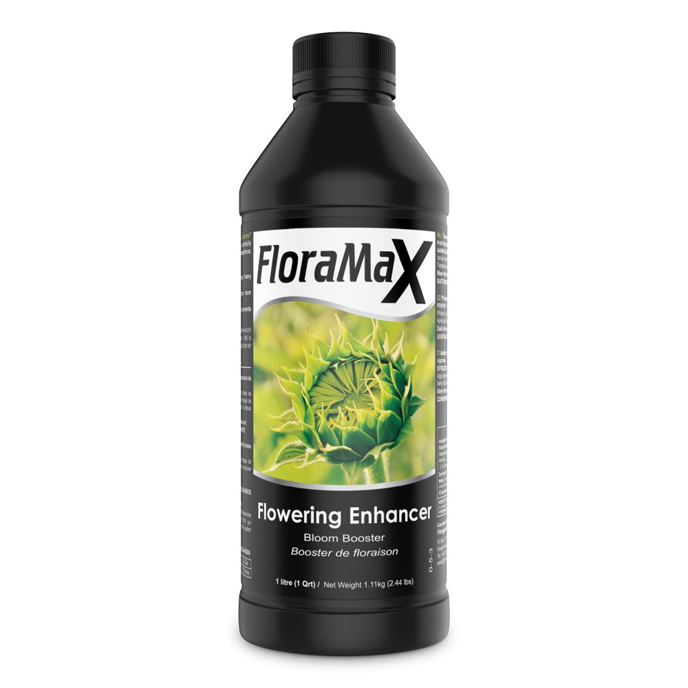 FloraMax Flowering Enhancer: All-in-One Bloom Booster - Healthy Hydro