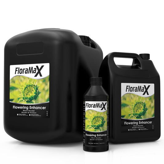 FloraMax Flowering Enhancer: All-in-One Bloom Booster - Healthy Hydro