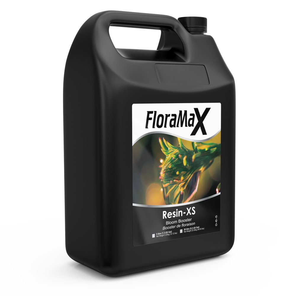 FloraMax Resin-XS: Premium Solution for Enhanced Resin Production - Healthy Hydro