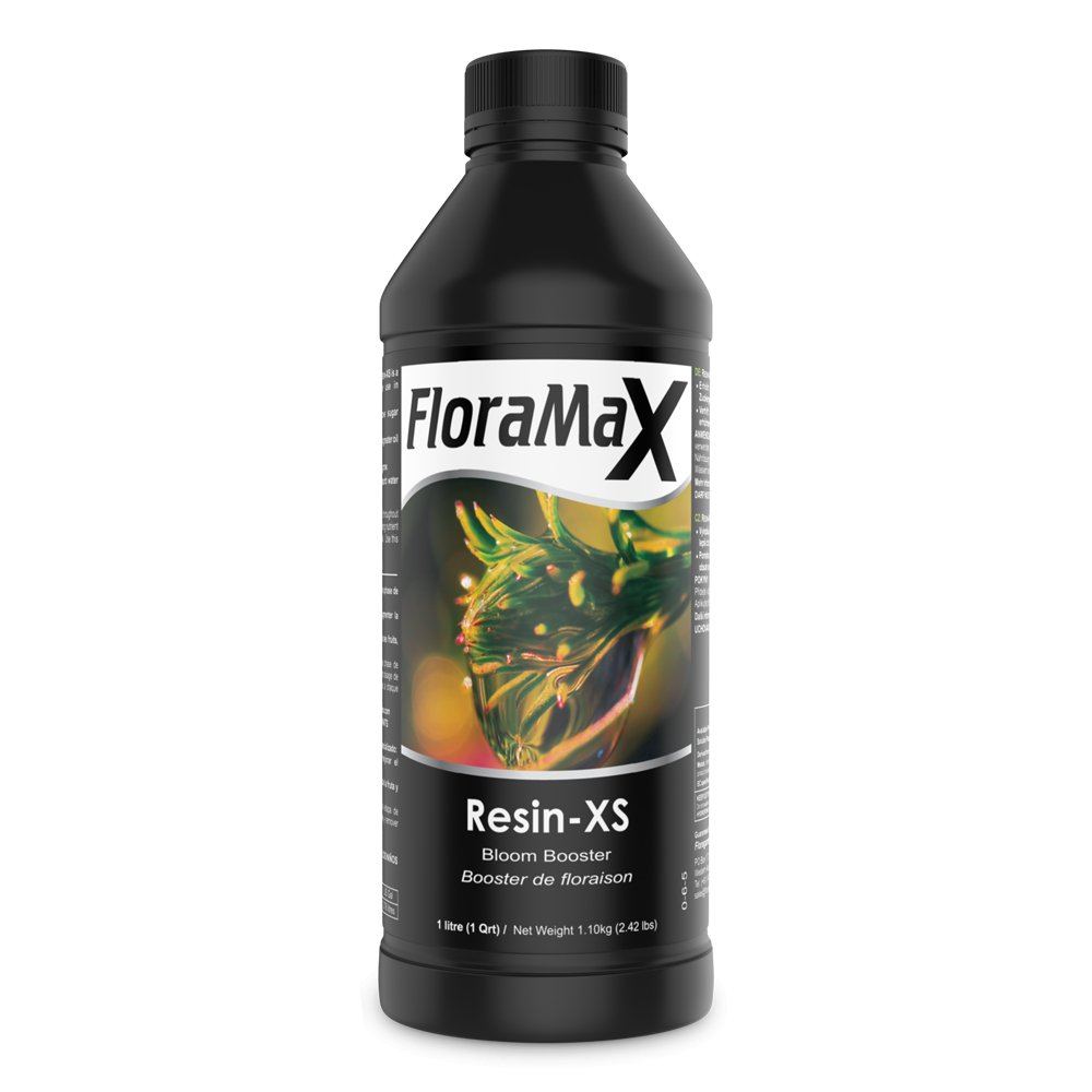 FloraMax Resin-XS: Premium Solution for Enhanced Resin Production - Healthy Hydro