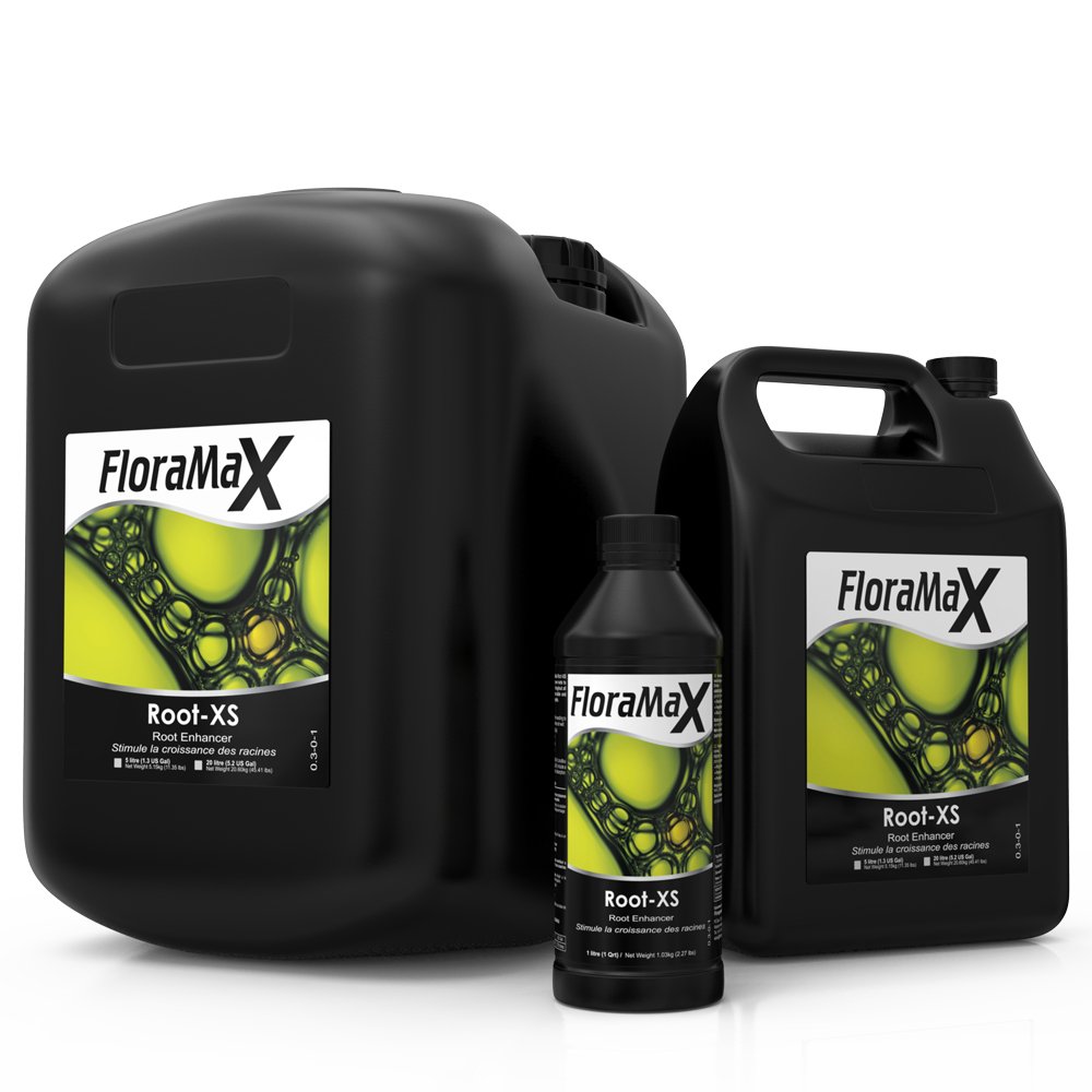 FloraMax Root-XS - Explosive Root Growth – Healthy Hydro