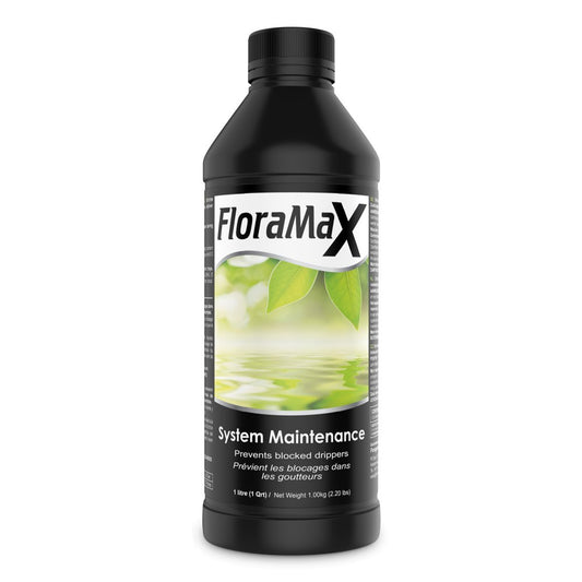 FloraMax System Maintenance: Clean and Flowing Hydroponics Solution - Healthy Hydro