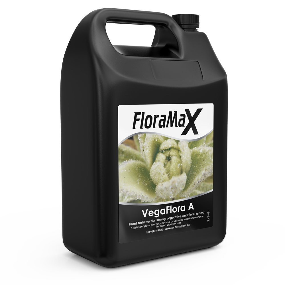 FloraMax VegaFlora A – Professional 2-Part Nutrient - Healthy Hydro