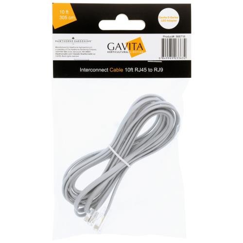 Gavita E-Series LED Adapter & Cables - Healthy Hydro