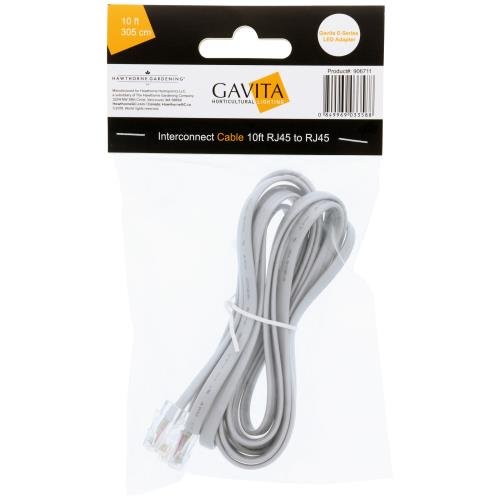 Gavita E-Series LED Adapter & Cables - Healthy Hydro