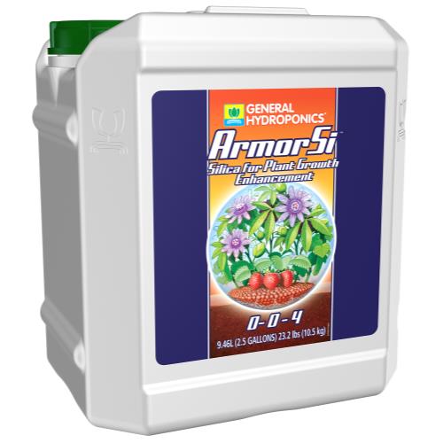 General Hydroponics® Armor Si 0 - 0 - 4 - Healthy Hydro