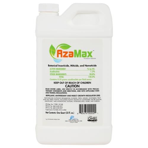 General Hydroponics® AzaMax - Healthy Hydro