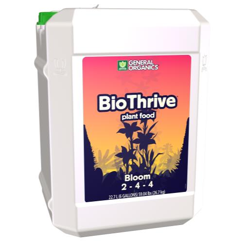 General Hydroponics® BioThrive® Bloom 2 - 4 - 4 - Healthy Hydro