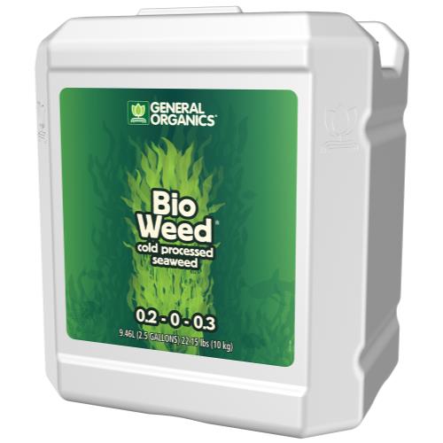 General Hydroponics® BioWeed® 0.2 - 0 - 0.3 - Healthy Hydro