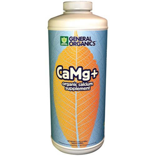 General Hydroponics® CaMg Plus® - Healthy Hydro