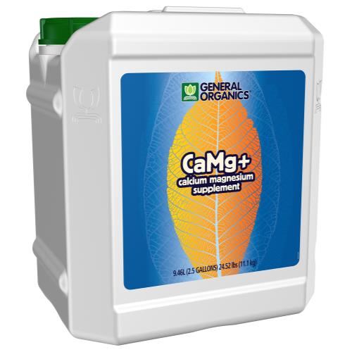 General Hydroponics® CaMg Plus® - Healthy Hydro