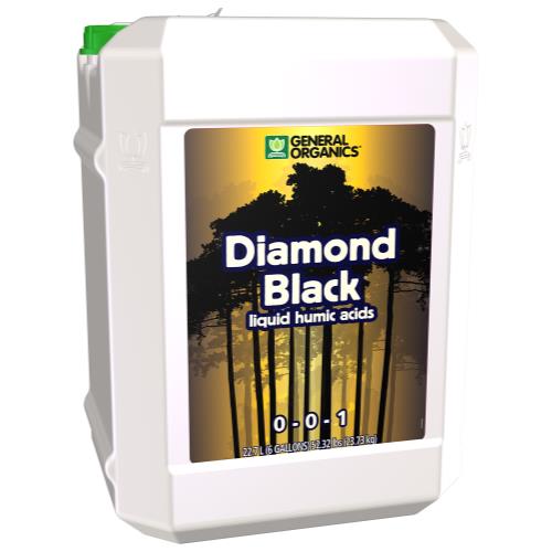 General Hydroponics® Diamond Black 0 - 0 - 1 - Healthy Hydro